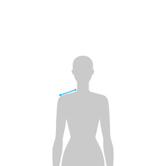 Women measurements fashion.