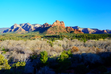 セドナの風景 / View of Sedona
