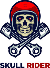 skull and crossbones