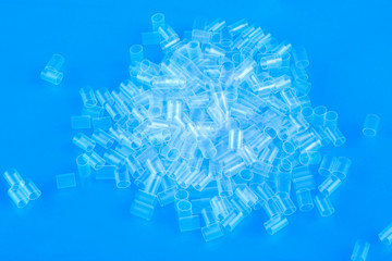 PVC polymer material