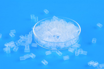 PVC polymer material