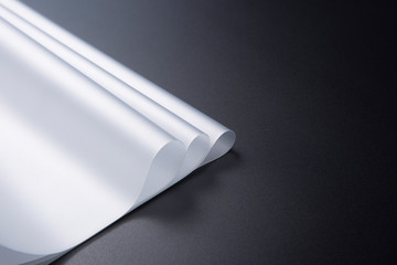 PVC soft film transparent film