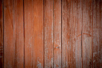 vintage wooden wall for background.