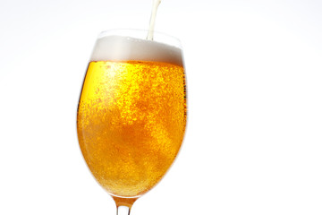 グラスビール