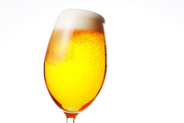 グラスビール