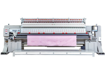 Embroidery machine