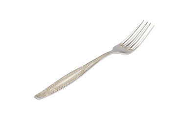 stainless fork
