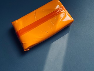 Hemp in package