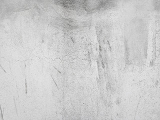 Concrete walls with abstract patterns