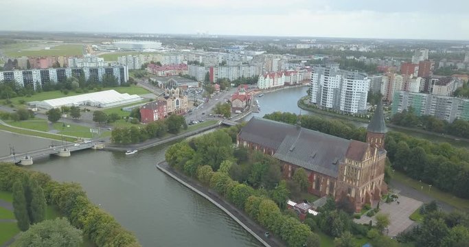 Kaliningrad historically German Konigsberg Polish Krolewiec Lithuanian Karaliaucius Czech Kralovec is the largest city and the administrative centre of Kaliningrad Oblast a Russian exclave on Baltic