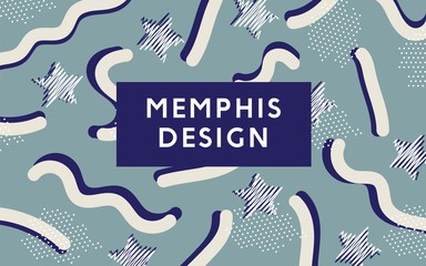 Abstract background with hand drawn texture, memphis style. Universal pastel colors. Wallpaper fashion design.