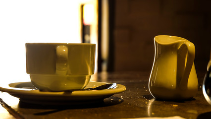 Taza de café