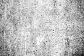 Texture of a metal wall with cracks and scratches which can be used as a background