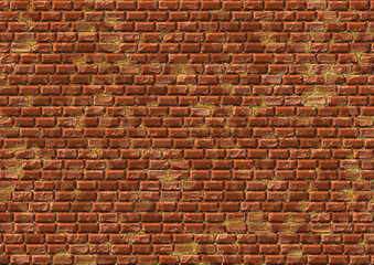 old brick wall backgrounds pattern