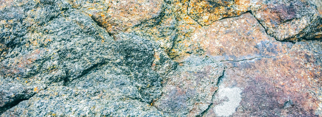 Old natural grey stone texture background.
