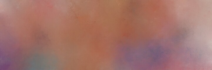 antique fuchsia, pastel purple and rosy brown color background with space for text or image. vintage texture, distressed old textured painted design. can be used as header or banner