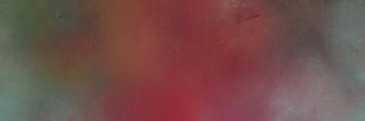 old color brushed vintage texture with old mauve, old lavender and dim gray colors. distressed old textured background with space for text or image. can be used as horizontal background graphic