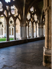 Obraz premium Cathédrale de Bayonne