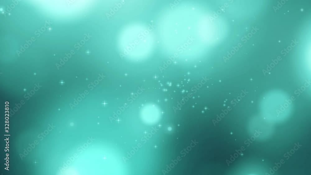Poster 4k animated colorful background in the form of circles