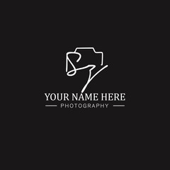 Sz Initial Signature Photography Logo