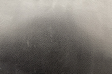 Faux leather dermantine chair backrest in zoom