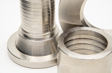 Steel welding fittings on group, Such as flange, bushing.