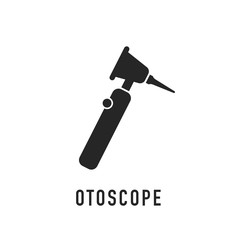Otoscope vector icon - 328036032