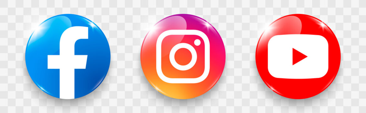 Instagram logo red and white transparent PNG - StickPNG