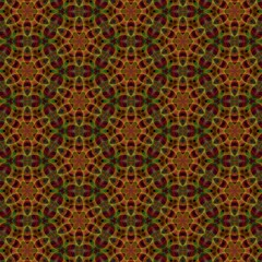 Abstract geometric line pattern background for business brochure cover design