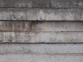 Stack Precast Concrete Slabs Background