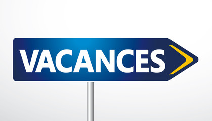 PANNEAU DIRECTION VACANCES V2