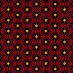 Abstract geometric line pattern background for business brochure cover design