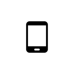 Vector illustration, smartphone icon design