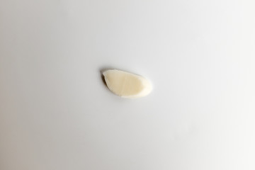 얇게 썬 가래떡