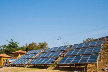 captação de energia solar em Corumbá, Mato Grosso do Sul, Brasil, energia limpa no campo
