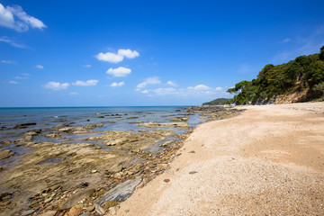 Island, Rock - Object, Summer, Tropical Climate, Wind