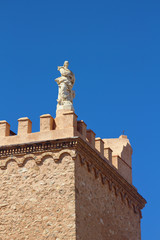 Torre de los Caballos, Bolnuevo, Murcia, España