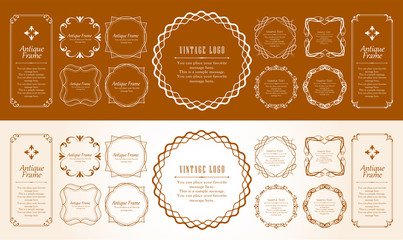 ウエディングフレーム　ビンテージ　アンティーク　ゴージャス　レトロ　ガーリー　ラグジュアリー　セット