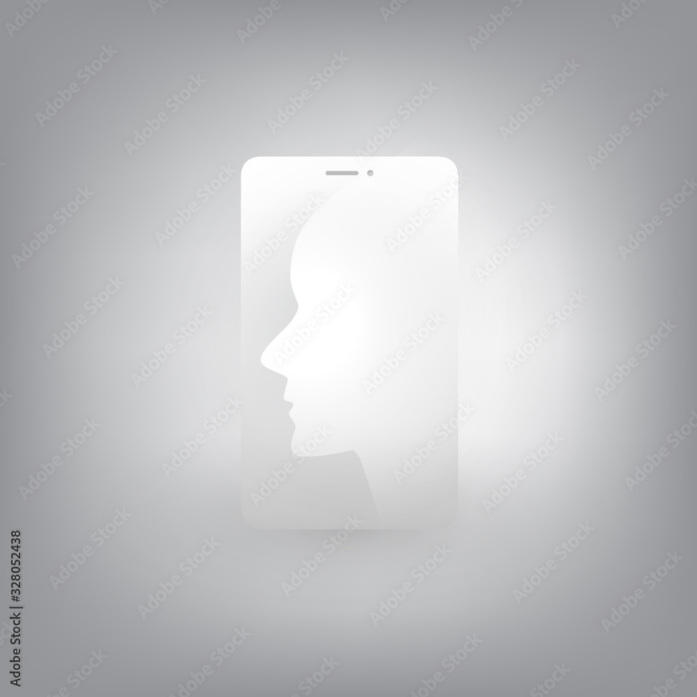 Poster personal digital aid on mobile device - machine learning, artificial intelligence, cloud computing a