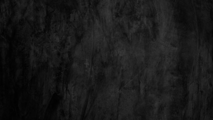 Fototapeta premium black cement background. abstract concrete wall