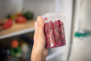 I want a healthy meal.