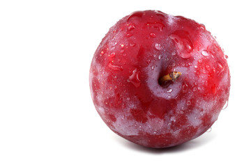 Red plum