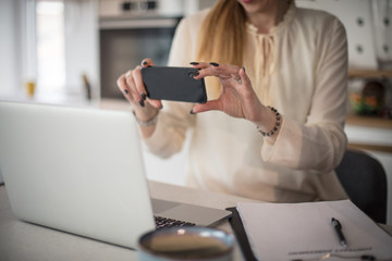 Get connected, get a handle on business.