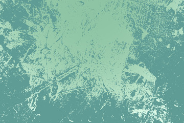 Green Grunge Background