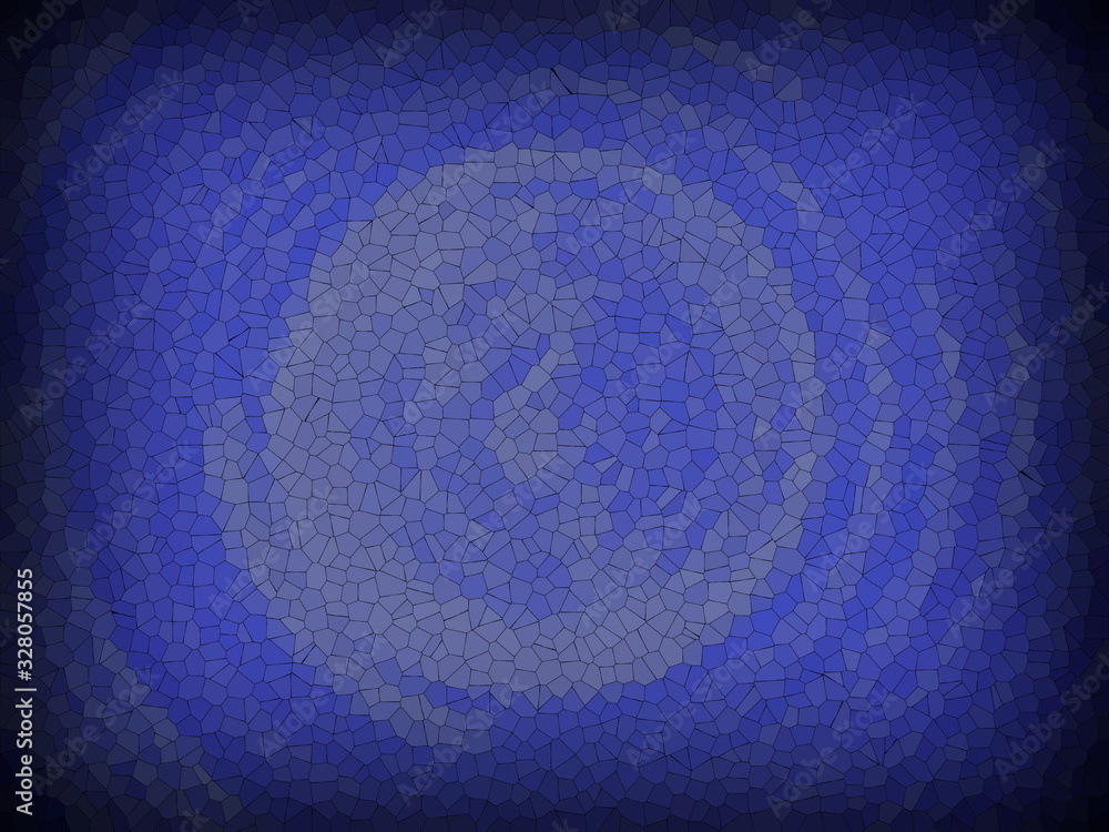 Poster abstract background with copy space for text