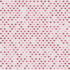 Simple seamless black geometry shape pattern background. Vector Illustratoin.