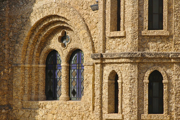Santuario de la Virgen de la Esperanza, Calasparra, Espa&ntilde;a