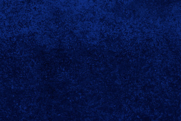 Dark blue cement texture. Graphic resource. Copy space for design.