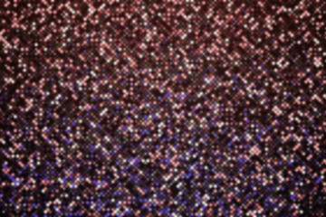 Abstract luminescent blur illustration. Blurred background.