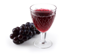 Grape and wine